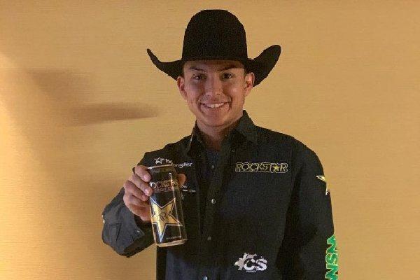 Cody Jesus Biography - 2017 CBR World Finals Champion