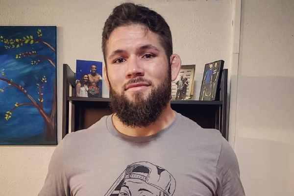 David Mundell Biography - Rising BKFC Fighter