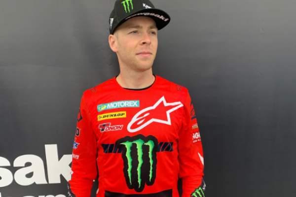 Romain Febvre Biography - 2015 FIM World Champion