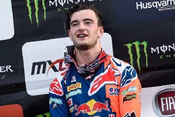 Jeffrey Herlings Biography - Three-Time MX2 Championship Winner