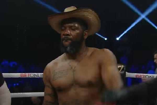 Here Are Interesting Facts About BKFC Fighter Frank Tate