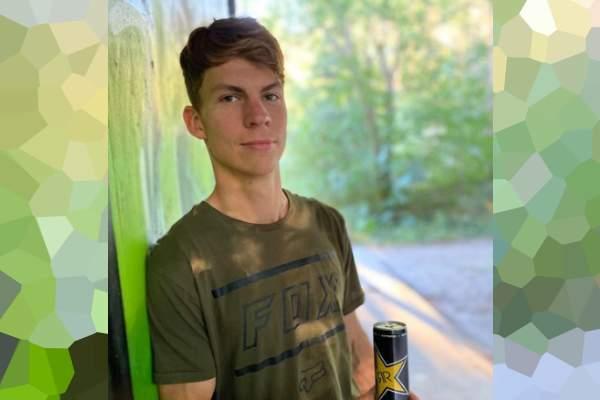 Thomas Kjer Olsen Biography - 2016 European Motocross Champion