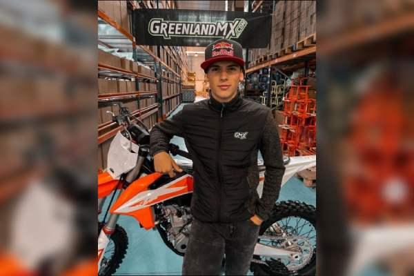 Jorge Prado Garcia Biography - Two-Time MX2 World Champion