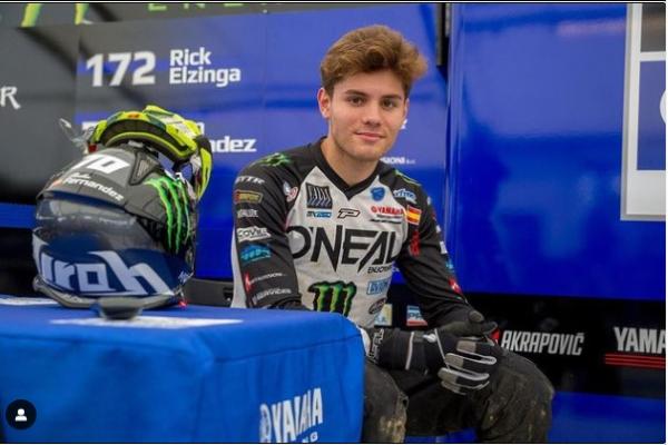 Ruben Fernandez Garcia Biography - MXGP Racer