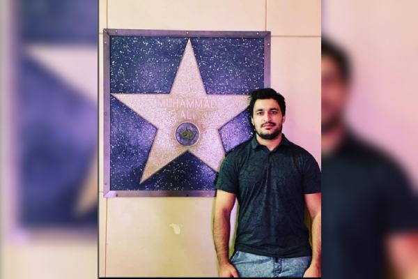 Ezatullah Kakar Biography - Pakistani BKFC Fighter