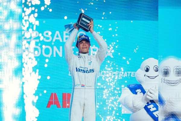 Nyck de Vries Likely To Be Part Of The 2023 F1 Grid