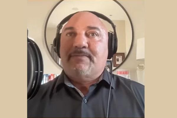 Did Jay Glazer mention his ex-wife Michelle Graci in his Podcast?