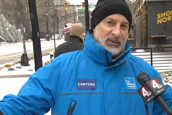 Where Is Meteorologist Jim Cantore Stationed Now?