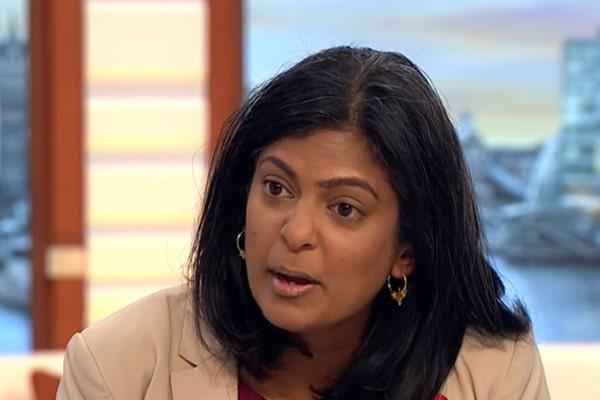 Rupa Huq Apologizes For Her 'Racist' Remark To Chancellor