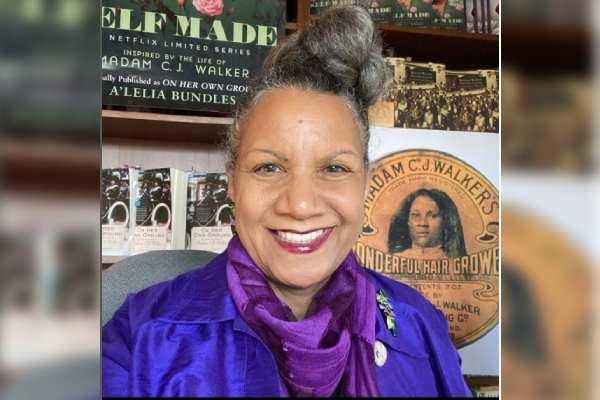 A'Lelia Bundles Biography - Award-Winning Author And Journalist