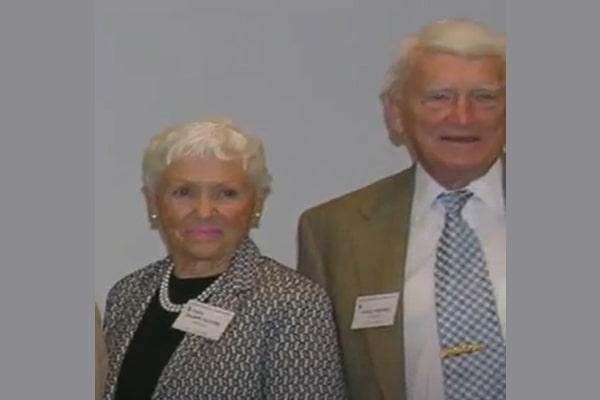 Whitney MacMillan's Wife Betty MacMillan - Where Is She Now?