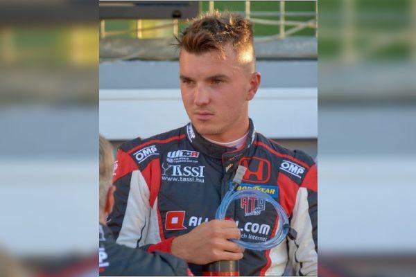 Attila Tassi Biography - Hungarian Race Car Driver