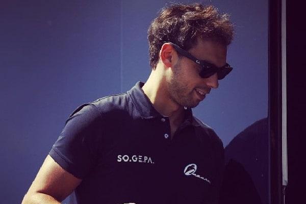 Nathanaël Berthon Biography - French Race Car Driver