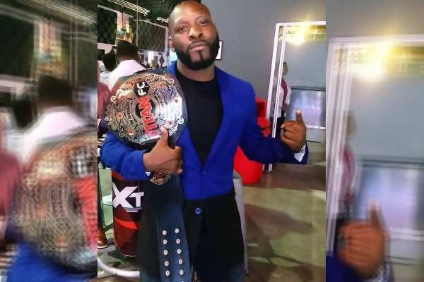 Martin Trey Brown Biography - Vicksburg-Born BKFC Fighter