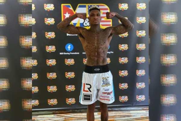 Howard Davis Biography - BKFC Fighter