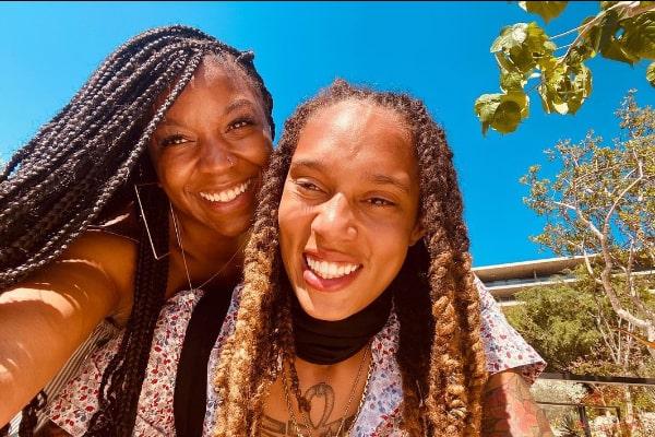 Brittney Griner's Wife Cherelle Griner's Update: Emotional over Appeal Denial!