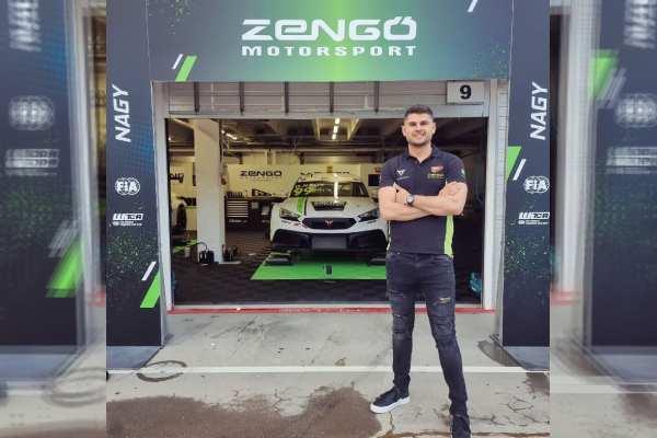 Dániel Nagy Biography - Two-Time Hungary Suzuki Swift Cup Champ