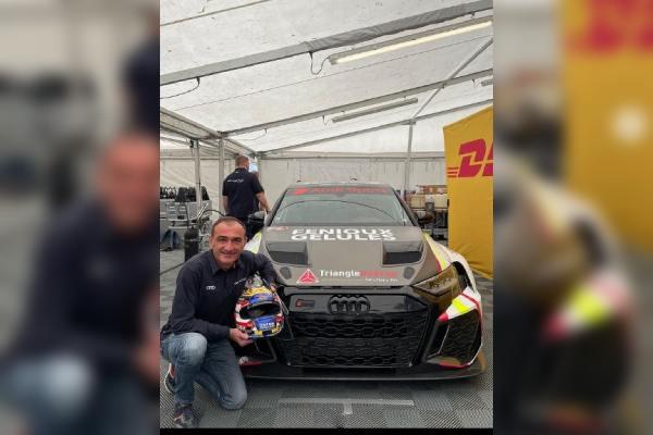 Éric Cayrolle Biography - Triple French Supertouring Champ