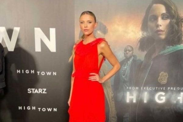 Riley Voelkel Biography - The Originals Star