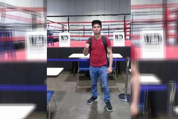 Rusty Crowder Biography - Douglas-Born BKFC Fighter