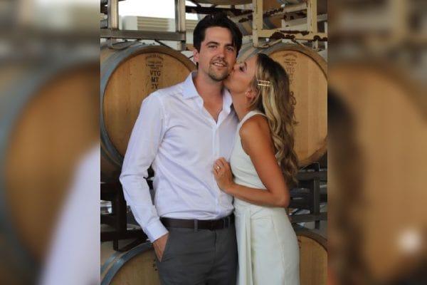 Riley Voelkel Boyfriend Michael C. Robertson - Soon To Be Married In 2023