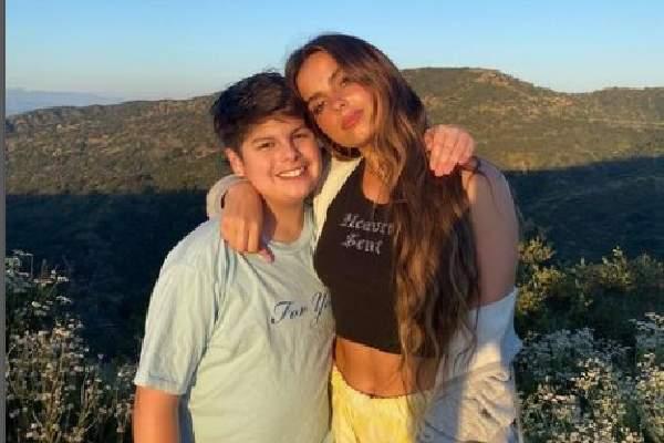 Addison Rae's Brother Enzo Lopez Already Boasts Thousands Of Followers On Social Media Handle