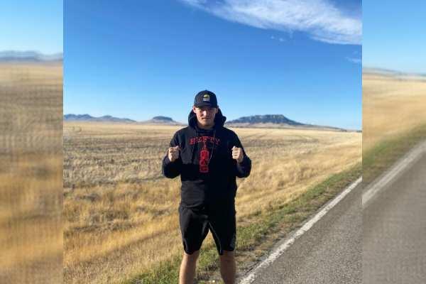 Kai Stewart Biography - Emerging BKFC Fighter