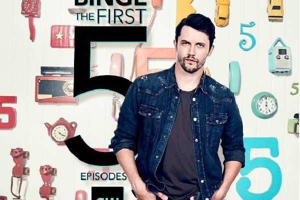 Nathan Parsons Biography - The Originals Actor