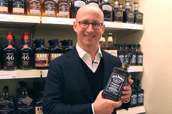 George Garvin Brown IV Biography - Former Brown-Forman Corp Board Of Directors Chairman