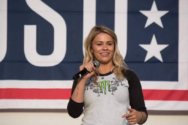 Paige Vanzant Biography - Former UFC Fighter