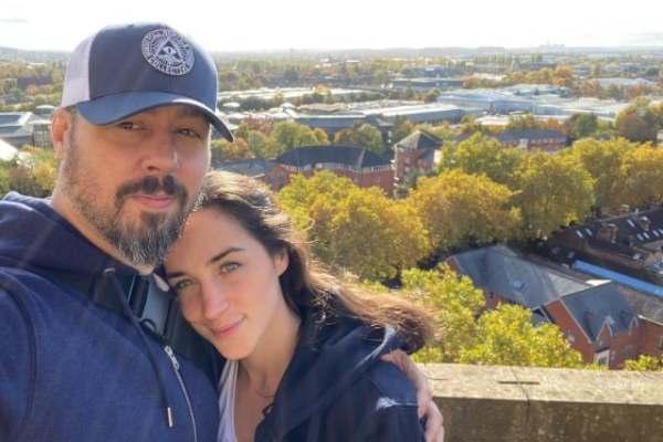 Are The Adorable MMA Couple Dan Hardy And Veronica Macedo Married To Each Other?