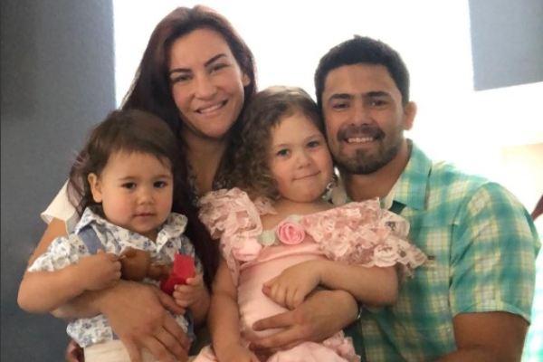 Miesha Tate's Husband Johnny Nunez - Having Been Together Since 2018, Do The Pair Have Any Kids ?