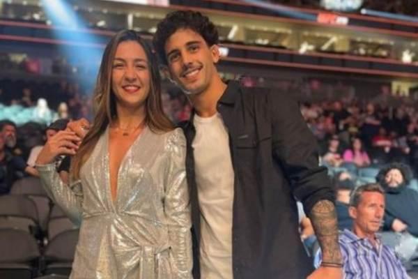 Is The Black Belt In Brazilian Jiu-Jitsu Amanda Ribas Dating Júlio Arantes?