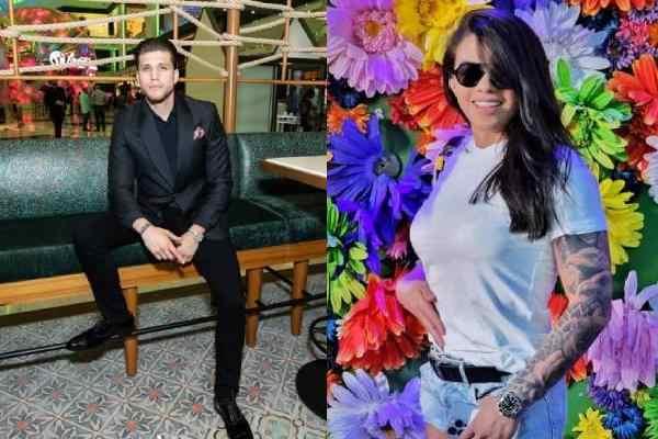 Are Claudia Gadelha And Brian Ortega Dating? She Said She Wants His Child?