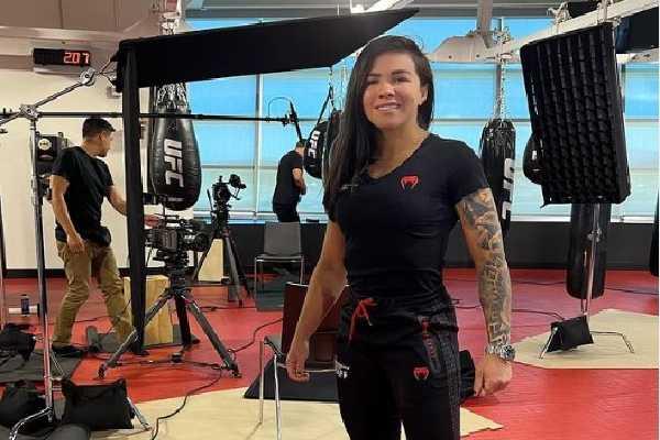 Claudia Gadelha Biography- UFC Athletic Director And Retired Fighter