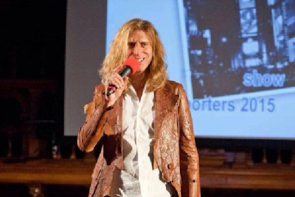 Actor Richard D Myers Is Also A Former Chef from New Orleans