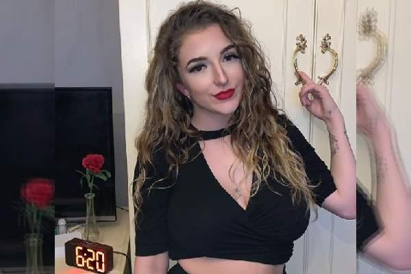 Natasha Tosini Biography -  Emerging English Actress