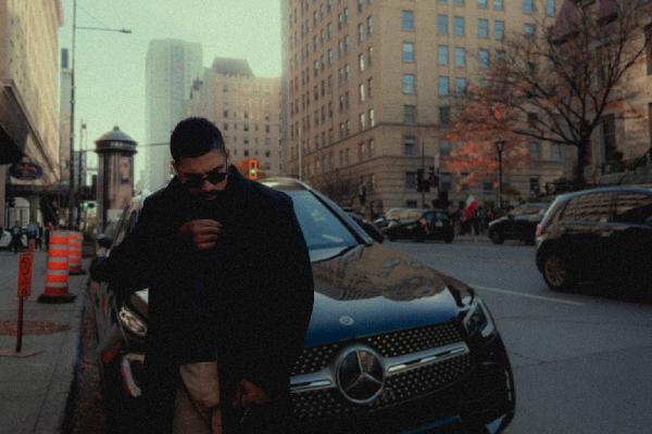 The Alternative R&B Performer Sobhhï Has Purposefully Avoided The Spotlight Throughout His Career