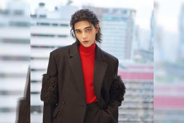 Jeff Satur Biography - Thai Singer And KinnPorsche the Series Actor