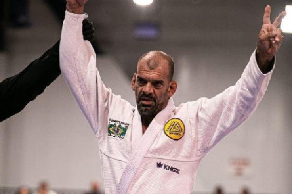 Wellington Dias Biography- Brazilian Jiu-Jitsu Fighter And Mackenzie Dern's Father
