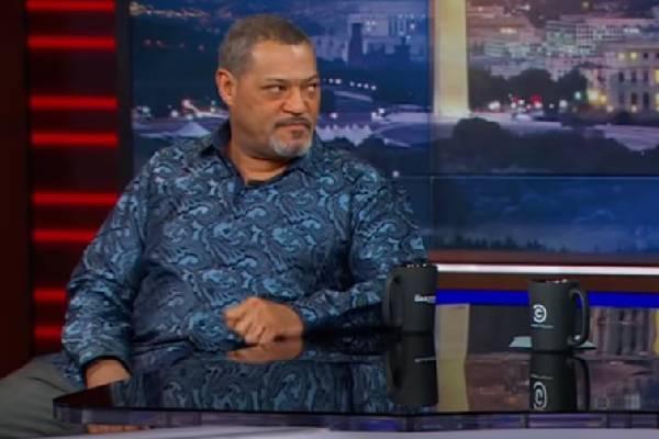 Laurence Fishburne Net Worth - Income And Earnings From His Career As An Actor