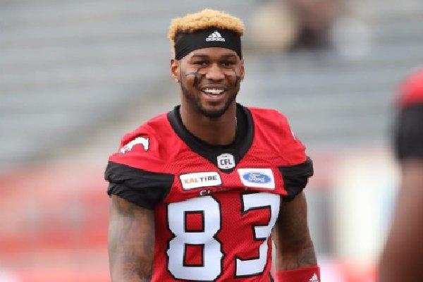 Markeith Ambles Is Only Moving Forward Towards A Promising Career