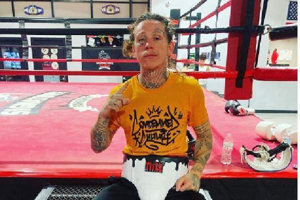 Stevo Morris Biography - BKFC Fighter