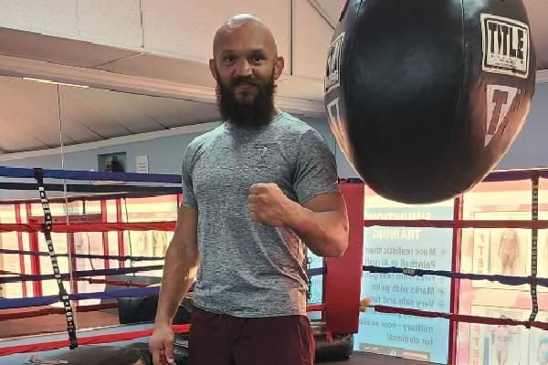 Edgard Plazaola Biography - BKFC Fighter