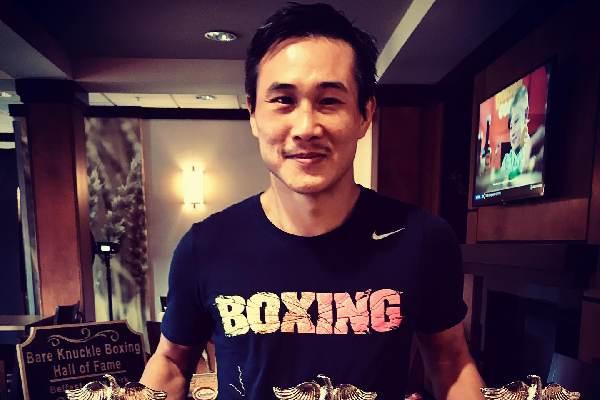 Dat Nguyen Biography - Vietnamese-American BKFC Fighter