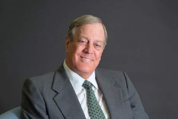 John Mark Koch And David Koch Jr. - Are David Koch's Sons Also Into The Family Business?