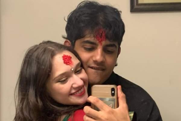 Curtis Waters' Girlfriend Casey Had A Crush On Him Since 2018