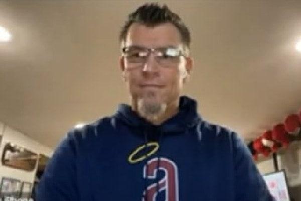 Ray Montgomery Biography - Los Angeles Angels Bench Coach