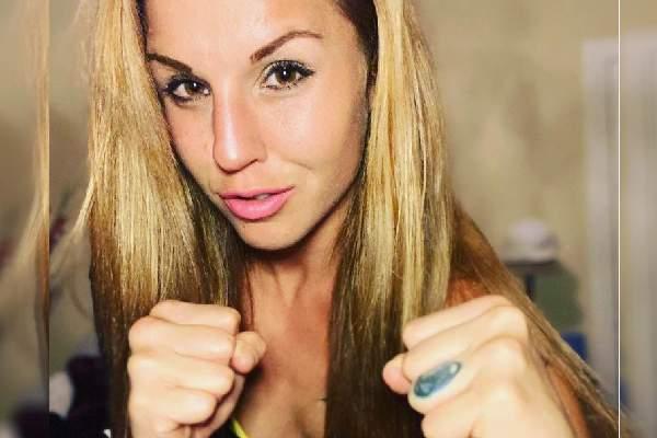 Britain Hart Beltran Biography - BKFC Fighter And Joey Beltran's Wife
