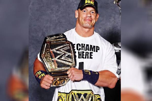 John Cena Biography - Net Worth, Career, Family, Brothers, Girlfriends ...